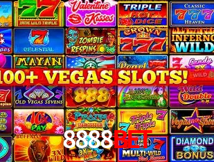 Jogos Emocionantes 8888BET